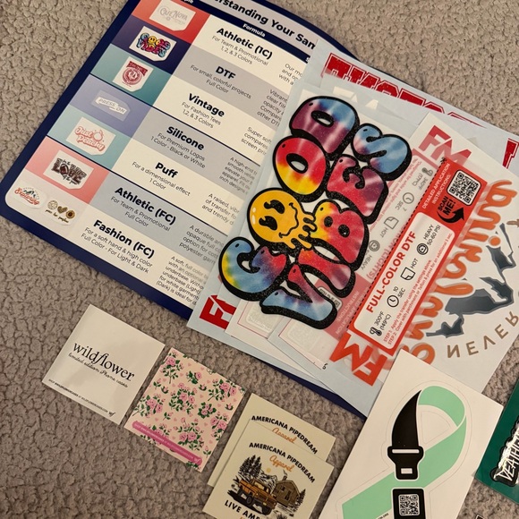 Sticker Bundle - Picture 3 of 3